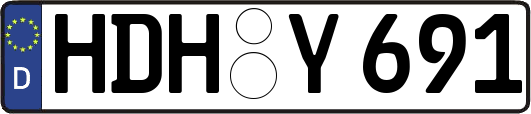 HDH-Y691