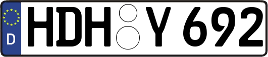 HDH-Y692