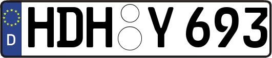 HDH-Y693