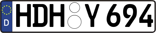 HDH-Y694