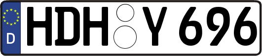 HDH-Y696