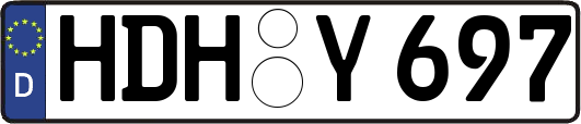 HDH-Y697