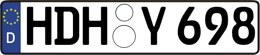 HDH-Y698