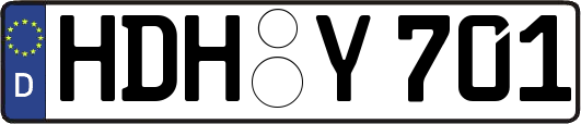 HDH-Y701