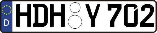 HDH-Y702
