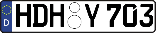 HDH-Y703