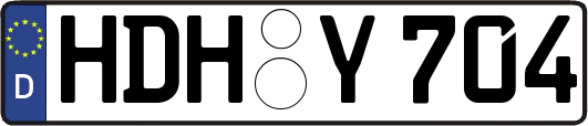 HDH-Y704