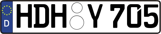 HDH-Y705