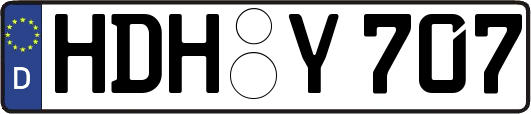 HDH-Y707