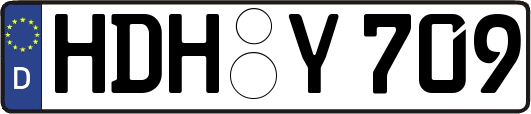 HDH-Y709