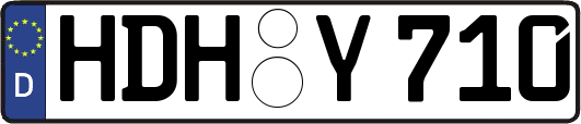 HDH-Y710
