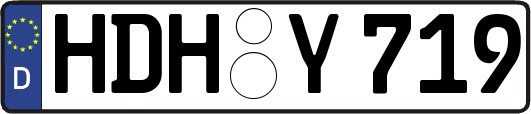 HDH-Y719