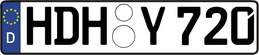 HDH-Y720