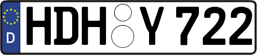 HDH-Y722