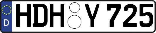 HDH-Y725