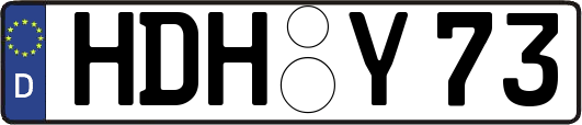 HDH-Y73