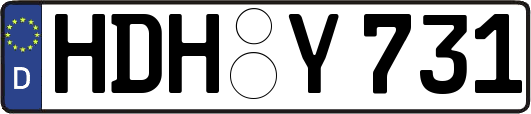 HDH-Y731
