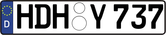 HDH-Y737