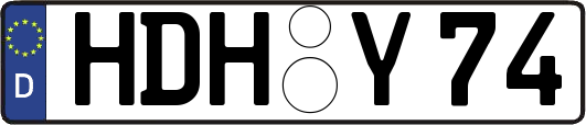 HDH-Y74