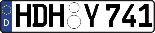 HDH-Y741