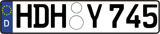 HDH-Y745