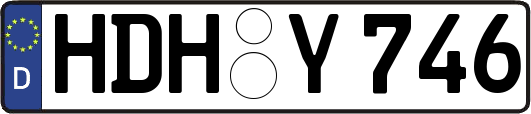HDH-Y746