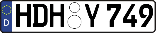 HDH-Y749