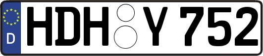 HDH-Y752