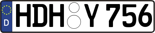 HDH-Y756