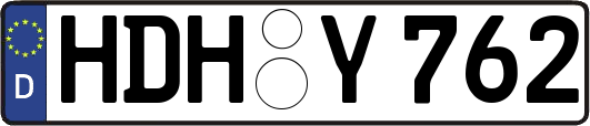 HDH-Y762