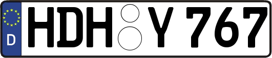 HDH-Y767