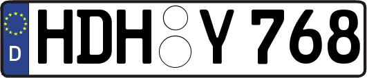 HDH-Y768