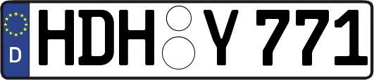 HDH-Y771