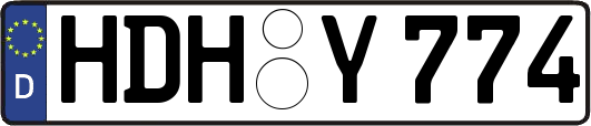 HDH-Y774
