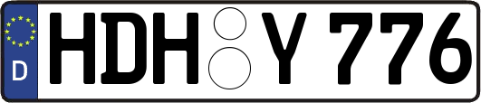 HDH-Y776