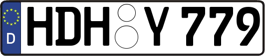HDH-Y779