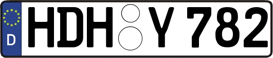 HDH-Y782