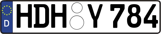 HDH-Y784