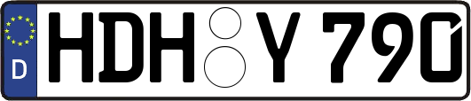 HDH-Y790