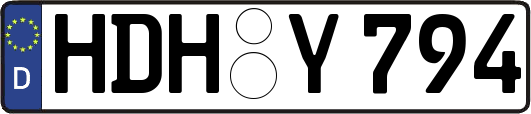 HDH-Y794