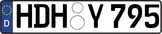 HDH-Y795