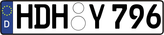 HDH-Y796