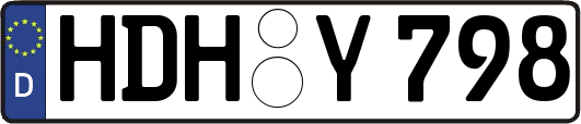 HDH-Y798