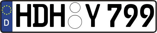 HDH-Y799