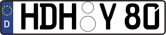 HDH-Y80