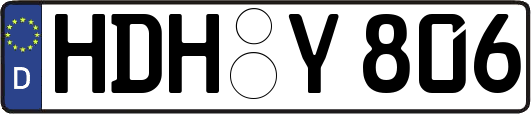 HDH-Y806