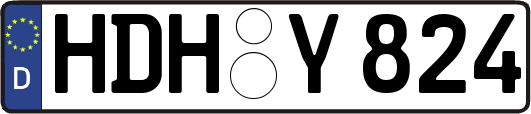 HDH-Y824