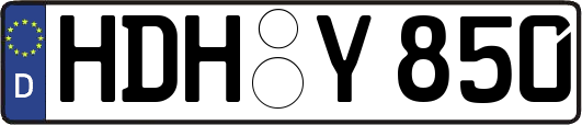 HDH-Y850