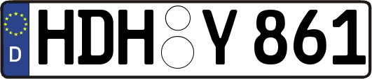 HDH-Y861