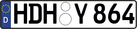 HDH-Y864